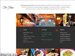 Sites similar to thetalpa.com