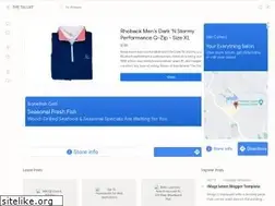 Sites similar to thetaluat.xyz