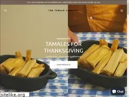 Sites similar to thetamalecompany.com