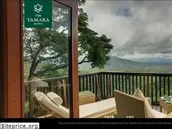 Sites similar to thetamara.com