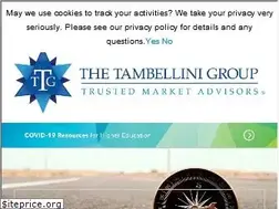 Sites similar to thetambellinigroup.com