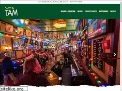 Sites similar to thetamboston.com
