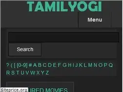 Sites similar to thetamilyogi.com