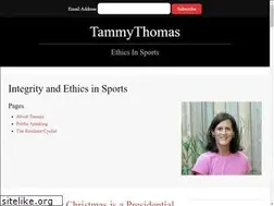 Sites similar to thetammythomas.com