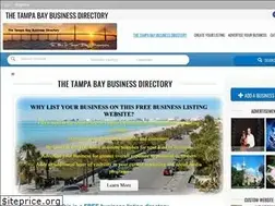 Sites similar to thetampabaybusinessdirectory.com