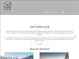 Sites similar to thetampaclub.com