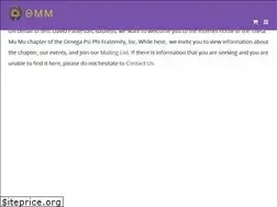 Sites similar to thetamumu.org