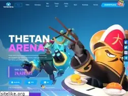 Sites similar to thetanarena.com