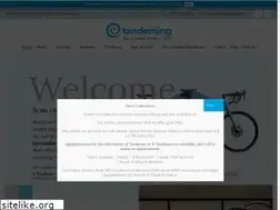 Sites similar to thetandemshop.com