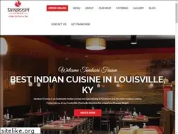Sites similar to thetandoorifusion.com
