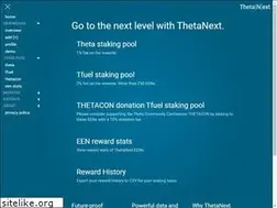 Sites similar to thetanext.com