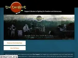 Sites similar to thetangent.org