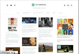 Sites similar to thetangential.com