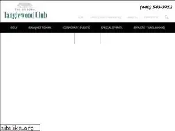 Sites similar to thetanglewoodclub.com
