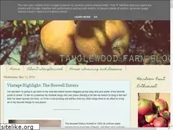 Sites similar to thetanglewoodfarm.com