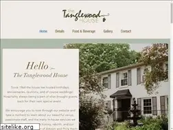 Sites similar to thetanglewoodhouse.com