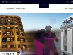 Sites similar to thetangohotelistanbul.com