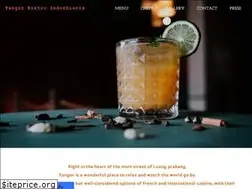 Sites similar to thetangor.com