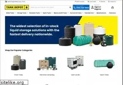 Sites similar to thetankdepot.com