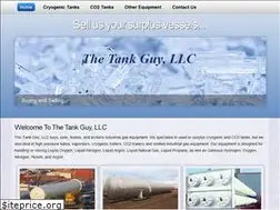 Sites similar to thetankguy.com