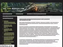 Sites similar to thetankmaster.com