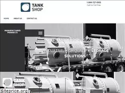 Sites similar to thetankshop.ca