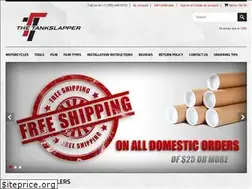 Sites similar to thetankslapper.biz