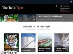 Sites similar to thetanktiger.com
