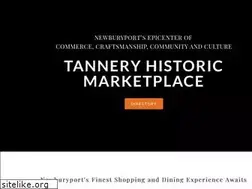 Sites similar to thetannerymall.com