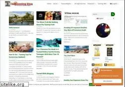 Sites similar to thetanningguru.com