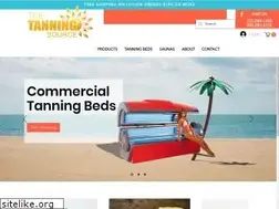 Sites similar to thetanningsource.com