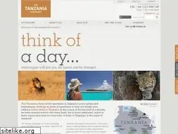 Sites similar to thetanzaniaspecialists.net