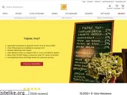Sites similar to thetapaslunchcompany.co.uk