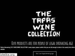 Sites similar to thetapaswinecollection.com