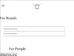 Sites similar to thetapeagency.com