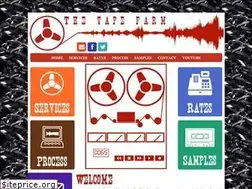 Sites similar to thetapefarm.com