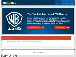 Sites similar to thetaplab.com