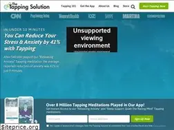 Sites similar to thetappingsolution.com