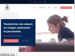 Sites similar to thetaproduction.com