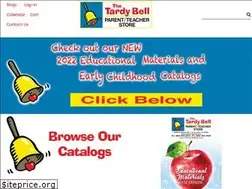 Sites similar to thetardybell.com