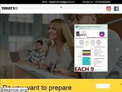 Sites similar to thetarget9.com