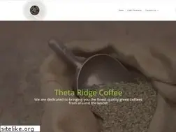 Sites similar to thetaridgecoffee.com