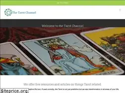 Sites similar to thetarotchannel.com