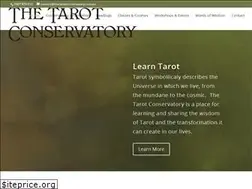 Sites similar to thetarotconservatory.com.au