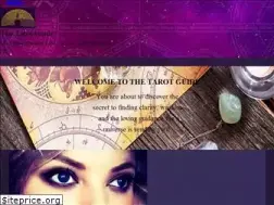 Sites similar to thetarotguide.com
