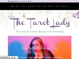 Sites similar to thetarotlady.com