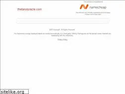 Sites similar to thetarotoracle.com