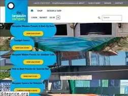 Sites similar to thetarpaulincompany.co.uk