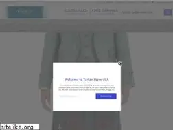 Sites similar to thetartanstore.com