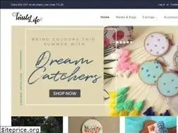 Sites similar to thetasslelife.com